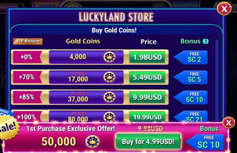 luckyland promo code